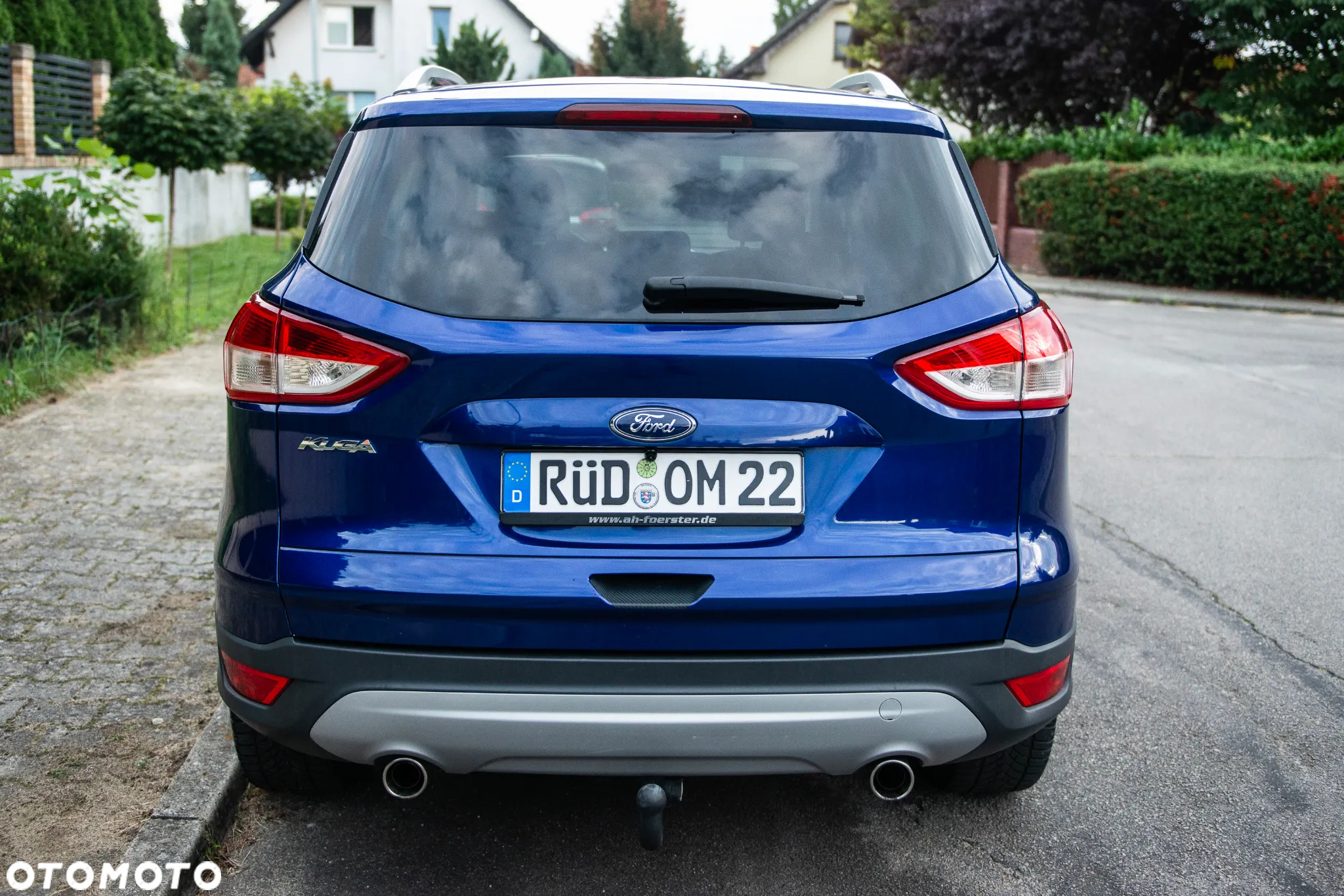 Ford Kuga 2.0 TDCi 4x4 Titanium - 6