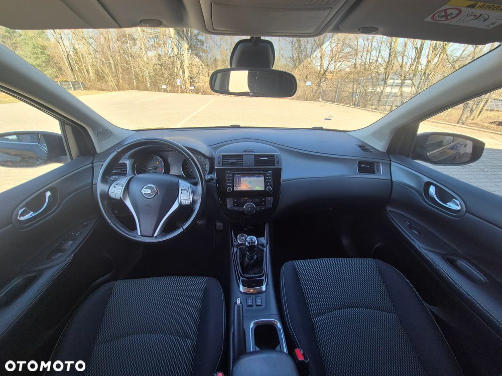 Nissan Pulsar 1.6 DIG-T N-TEC - 18