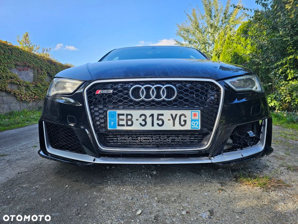 Audi RS3 Sportback S tronic - 9