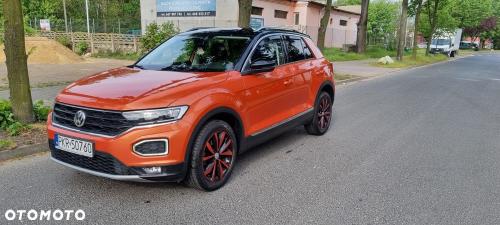 Volkswagen T-Roc 1.5 TSI ACT Premium - 2