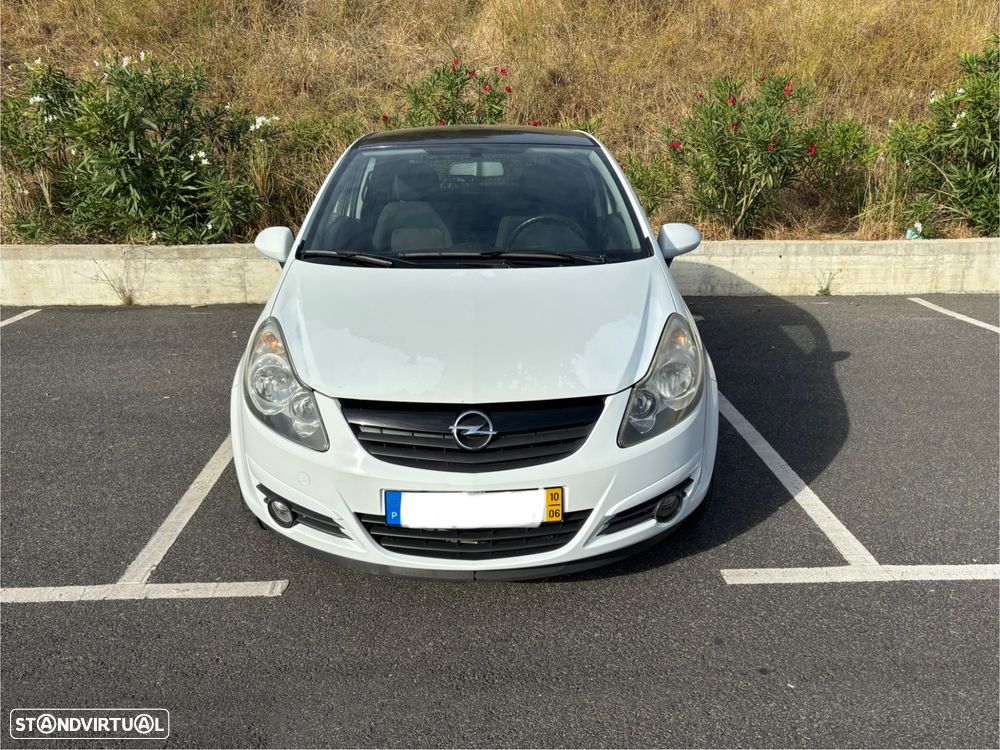 Opel Corsa 1.3 CDTi - 3