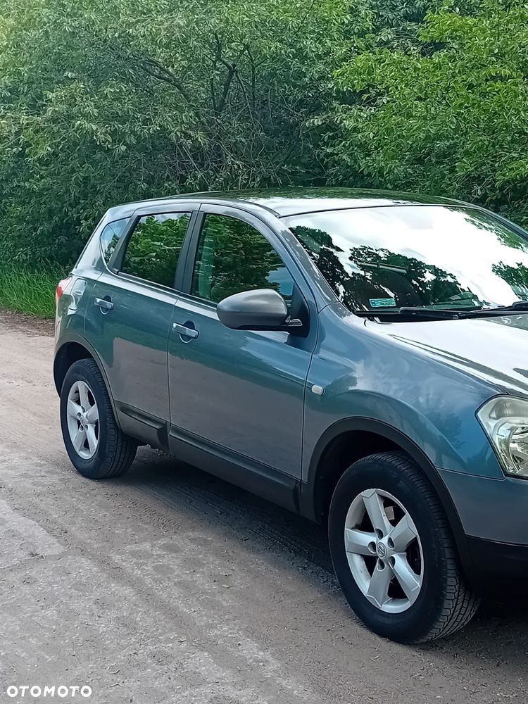 Nissan Qashqai 2.0 dCi Tekna - 14