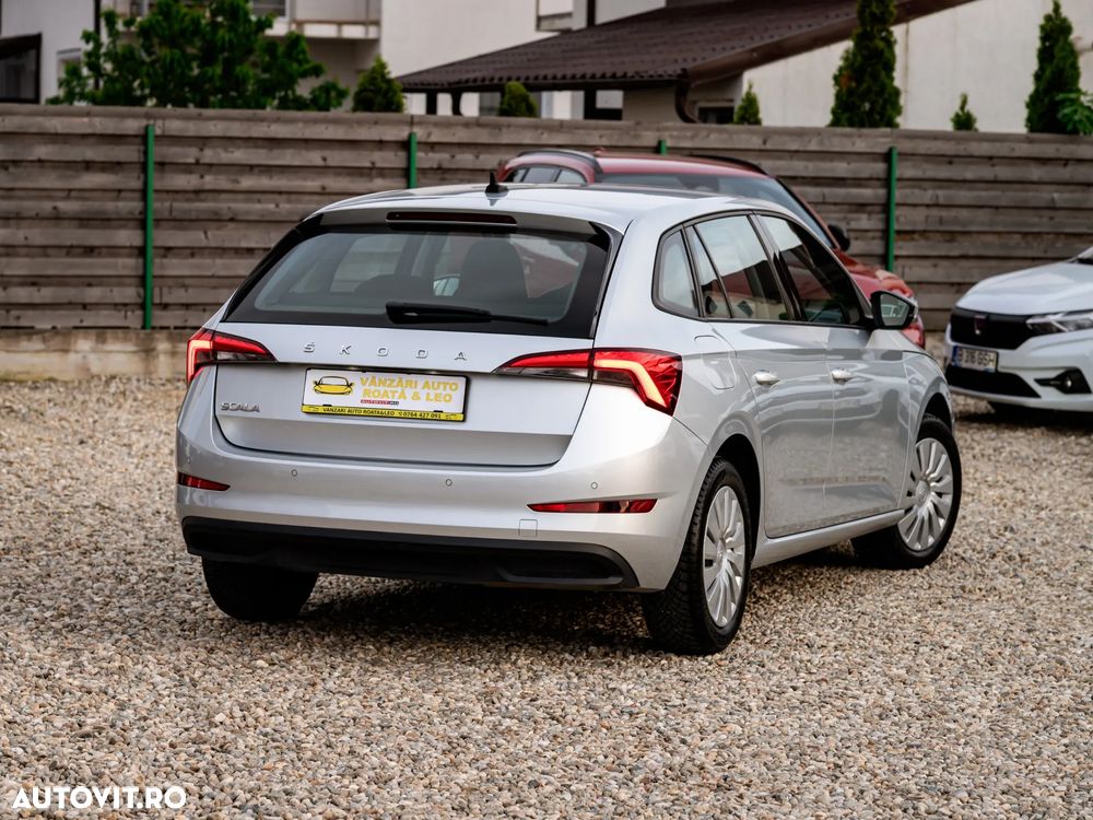Skoda Scala 1.0 TSI Active - 15