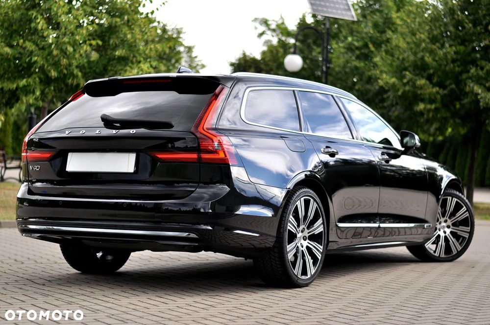 Volvo V90 B4 D Geartronic Inscription - 12