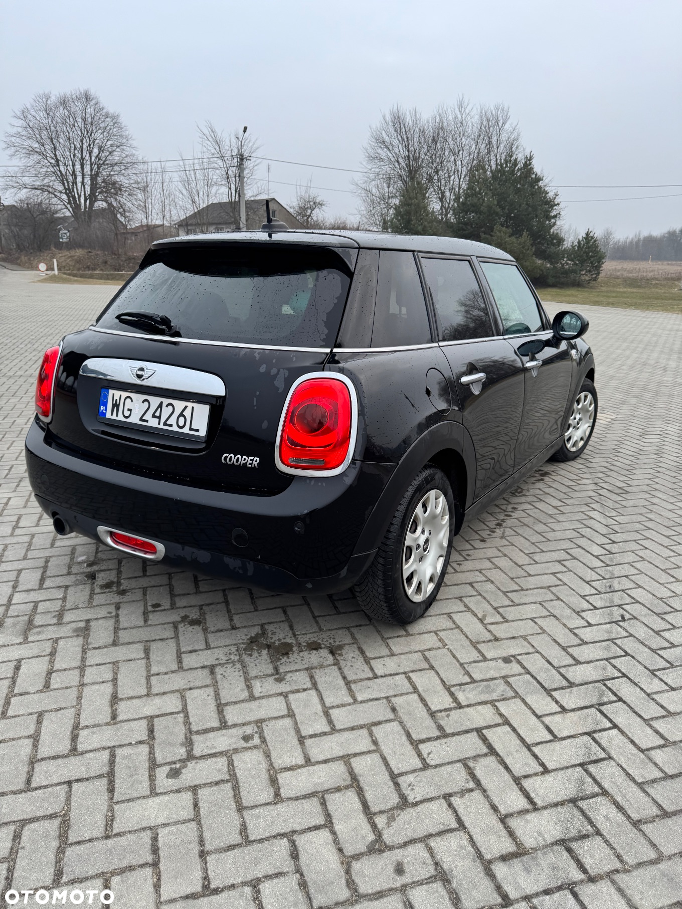 MINI Cooper Classic Trim - 5