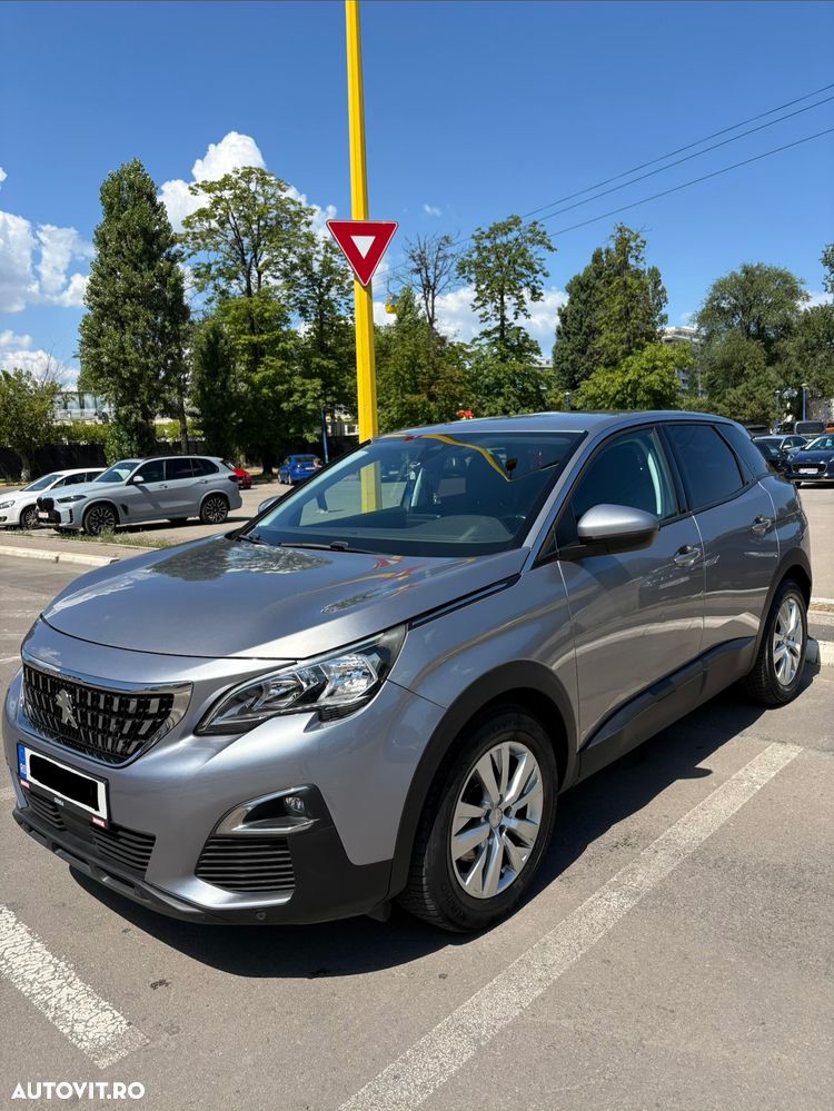 Peugeot 3008 1.6 BlueHDI S&S EAT6 Active - 3
