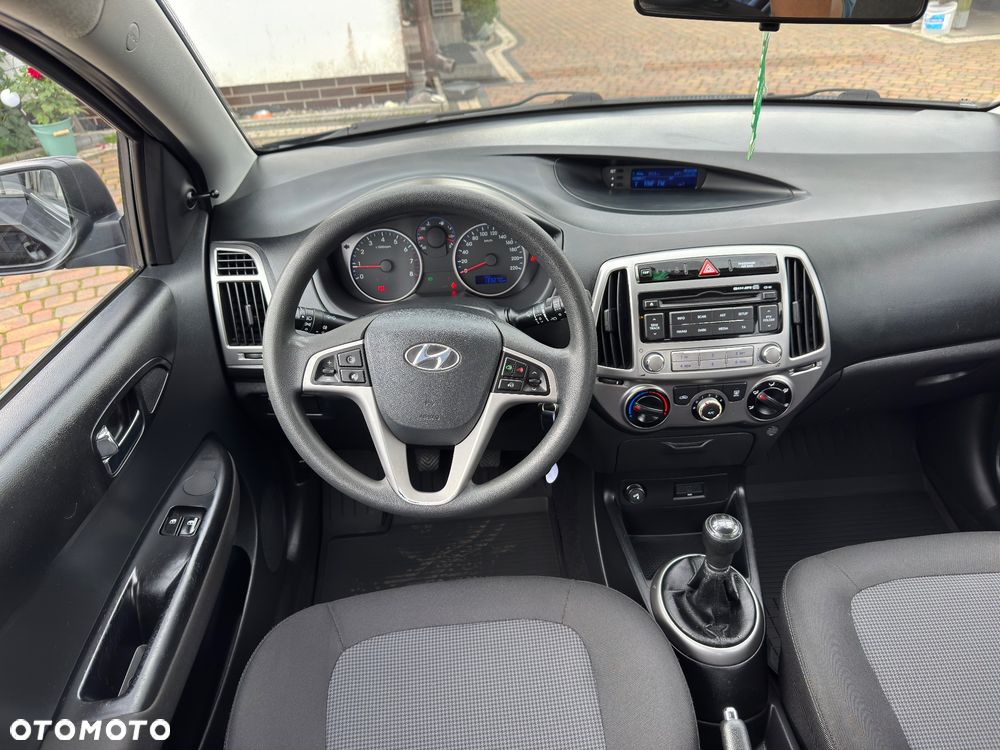 Hyundai i20 - 22