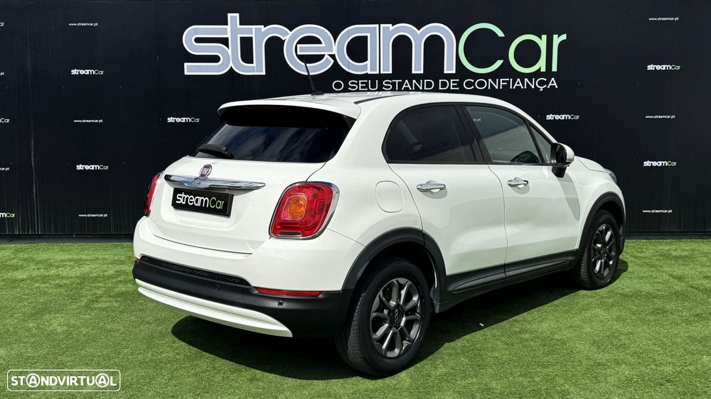 Fiat 500X 1.3 MJ City Cross S&S - 7