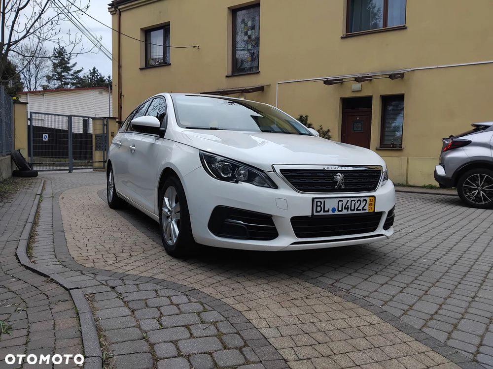 Peugeot 308 1.5 BlueHDi Business Line S&S - 2