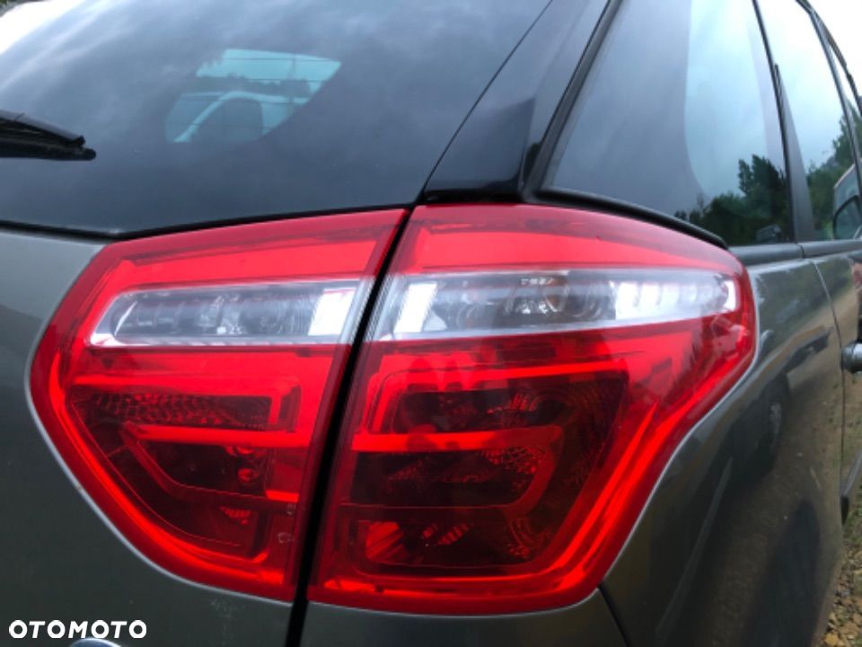 Lampa lampy tylne Citroen C4 Picasso 2007r - 6