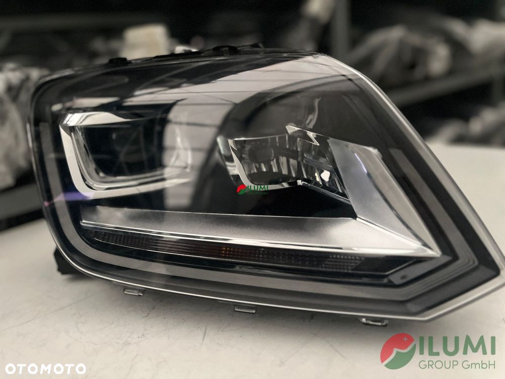 Reflektor VW Amarok Xenon 2h1941016 Prawy - 4