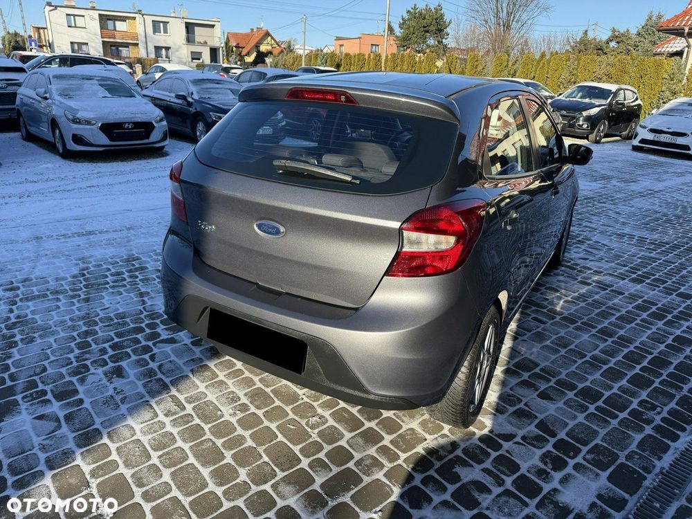Ford Ka+ - 7