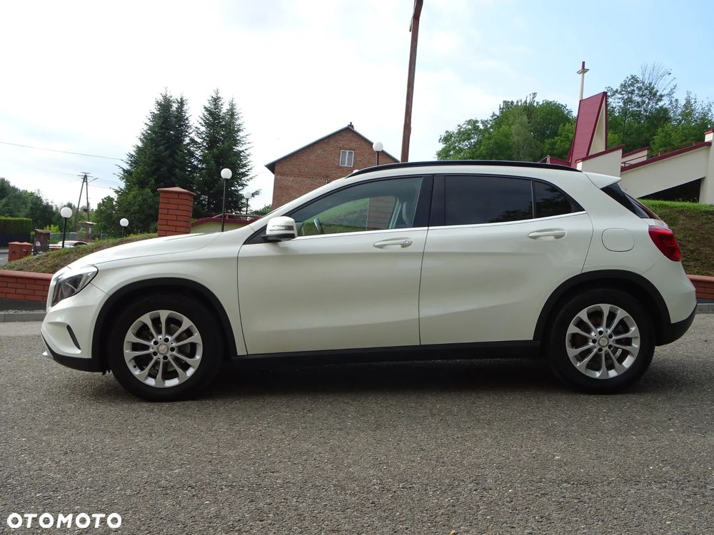 Mercedes-Benz GLA 180 (CDI) d - 15