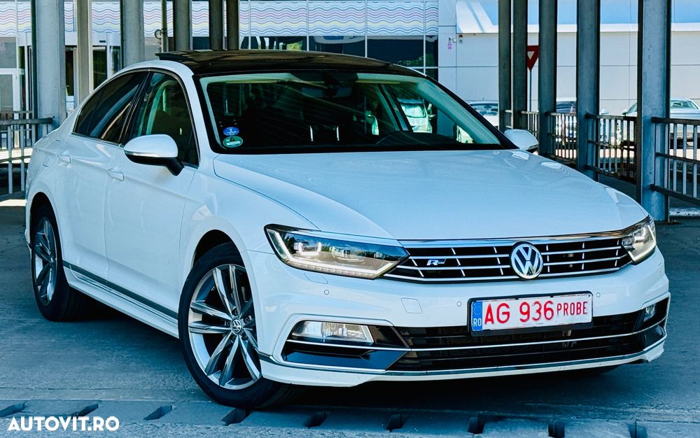 Volkswagen Passat Variant 1.8 TSI DSG Highline - 3