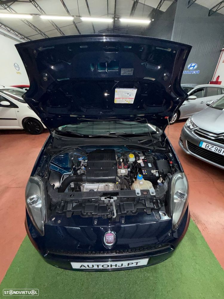 Fiat Punto 1.2 Pop Start&Stop - 13