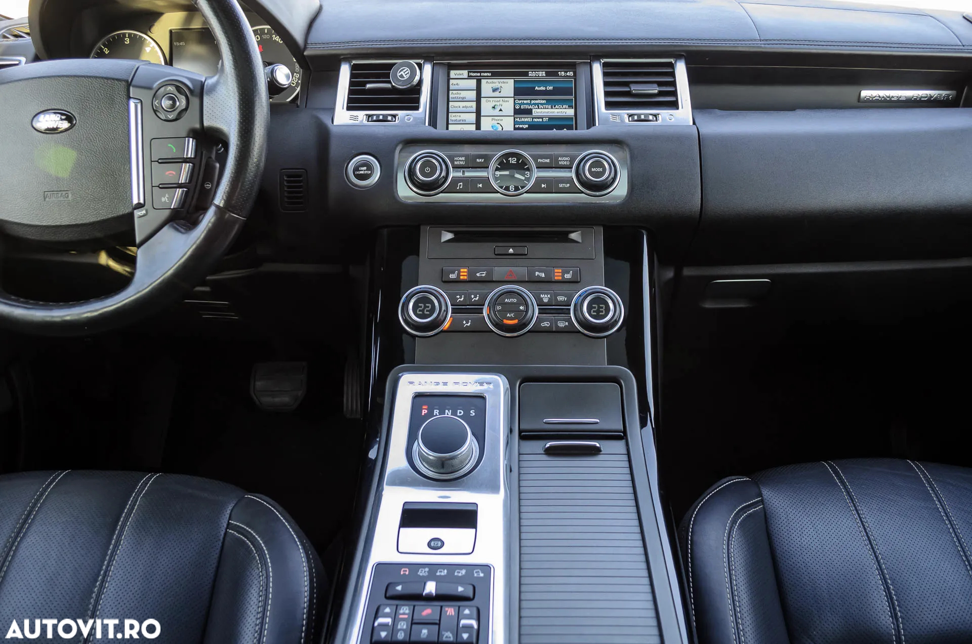 Land Rover Range Rover Sport 3.0 SDV6 HSE - 6