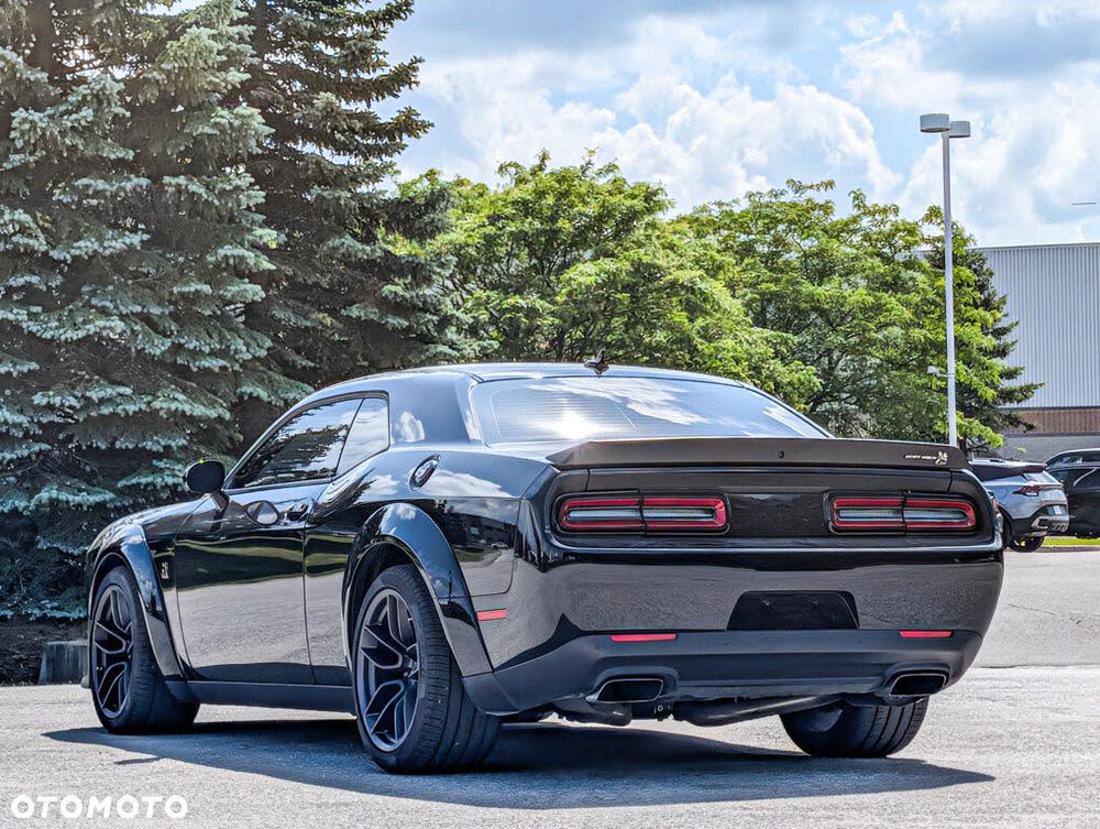 Dodge Challenger Automatik R/T Plus Scat Pack - 3