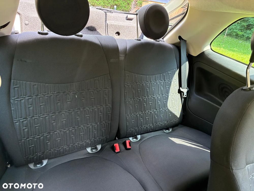Fiat 500 1.0 GSE N3 Hybrid Lounge - 16