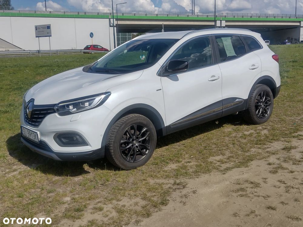 Renault Kadjar BLUE dCi 150 4WD BOSE EDITION - 4