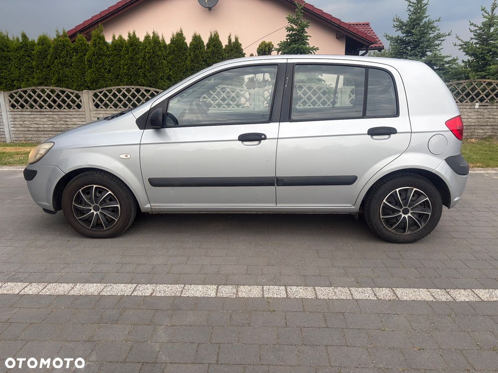 Hyundai Getz - 4