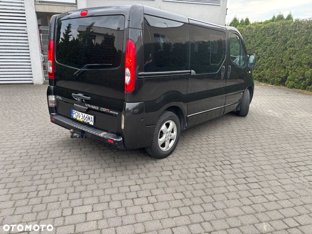 Opel Vivaro L1H1 DPF Life Cosmo - 3