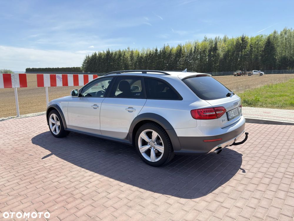 Audi A4 Allroad 2.0 TFSI Quattro S tronic - 11