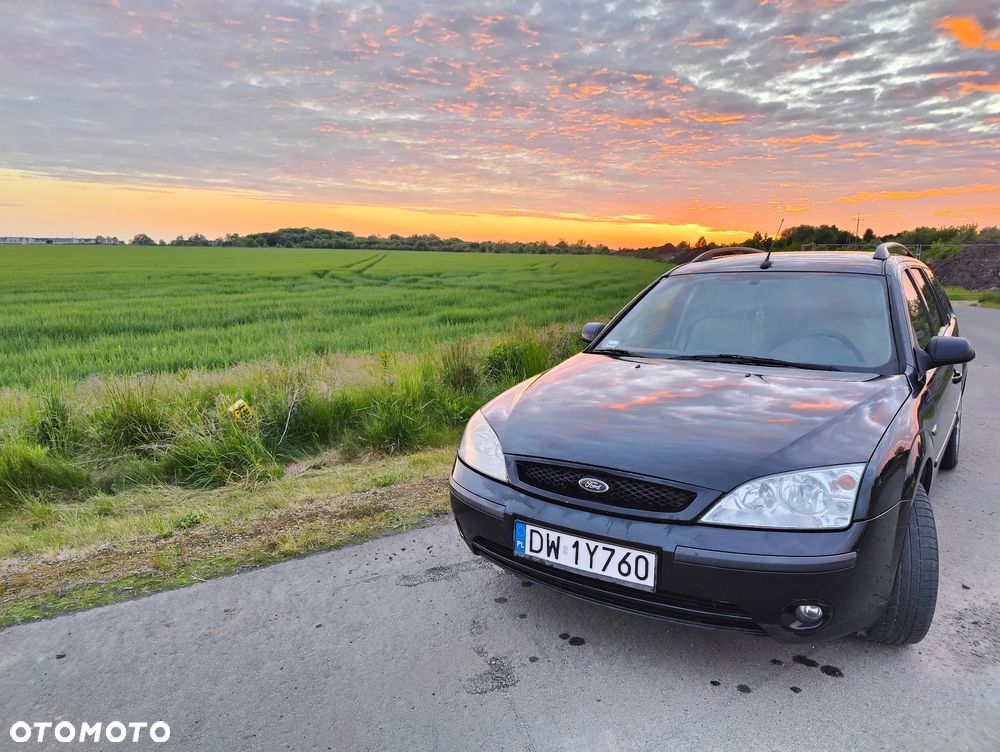 Ford Mondeo 2.0 Titanium - 2