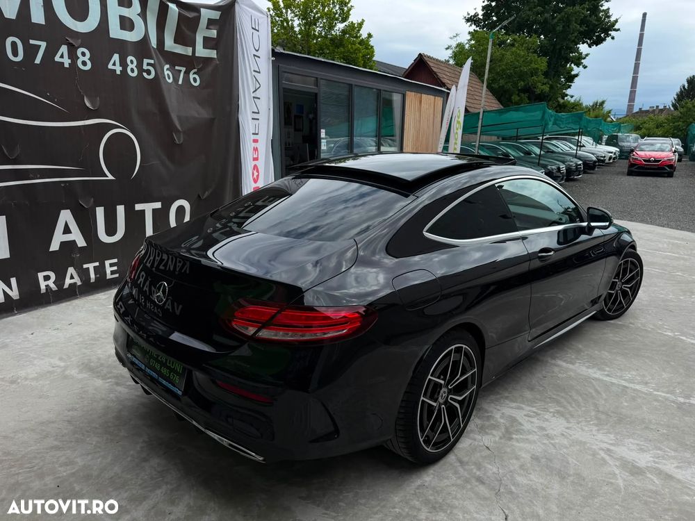 Mercedes-Benz C 220 d 9G-TRONIC AMG Line - 13