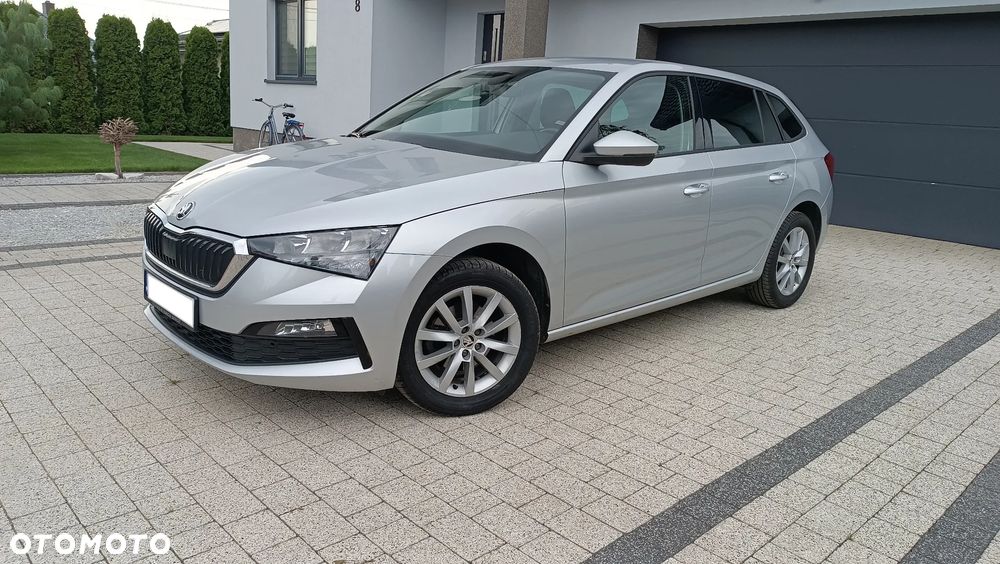 Skoda Scala 1.0 TSI Ambition - 1