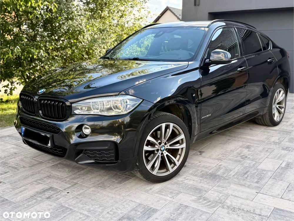 BMW X6 xDrive30d M Sport - 12
