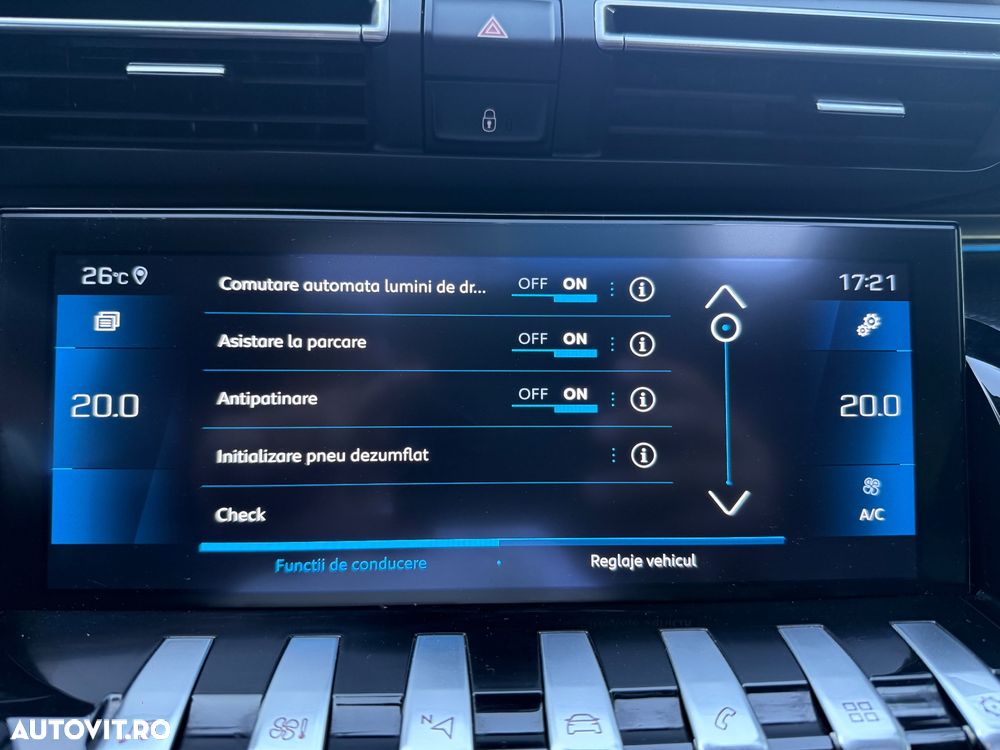 Peugeot 508 1.6 THP STT GT Line - 30