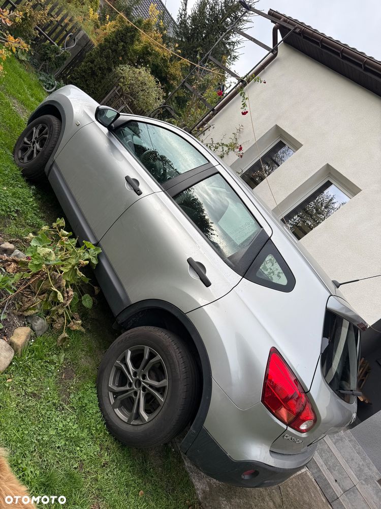 Nissan Qashqai - 3