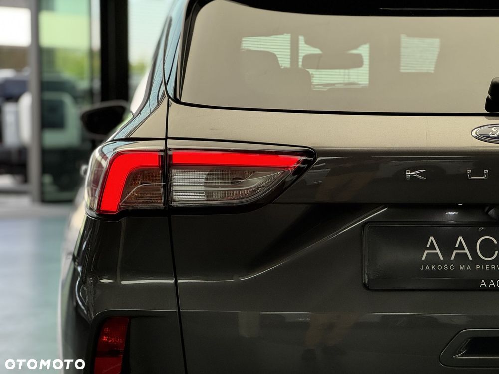 Ford Kuga - 39
