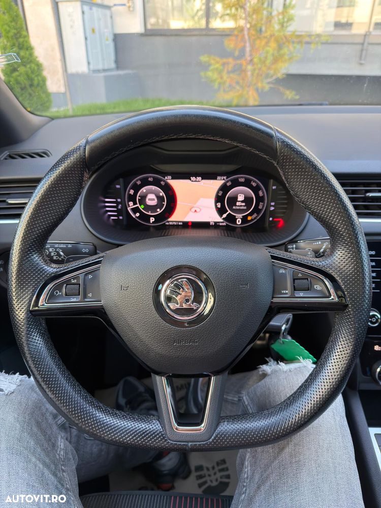 Skoda Octavia 1.6 TDI DSG Style - 11