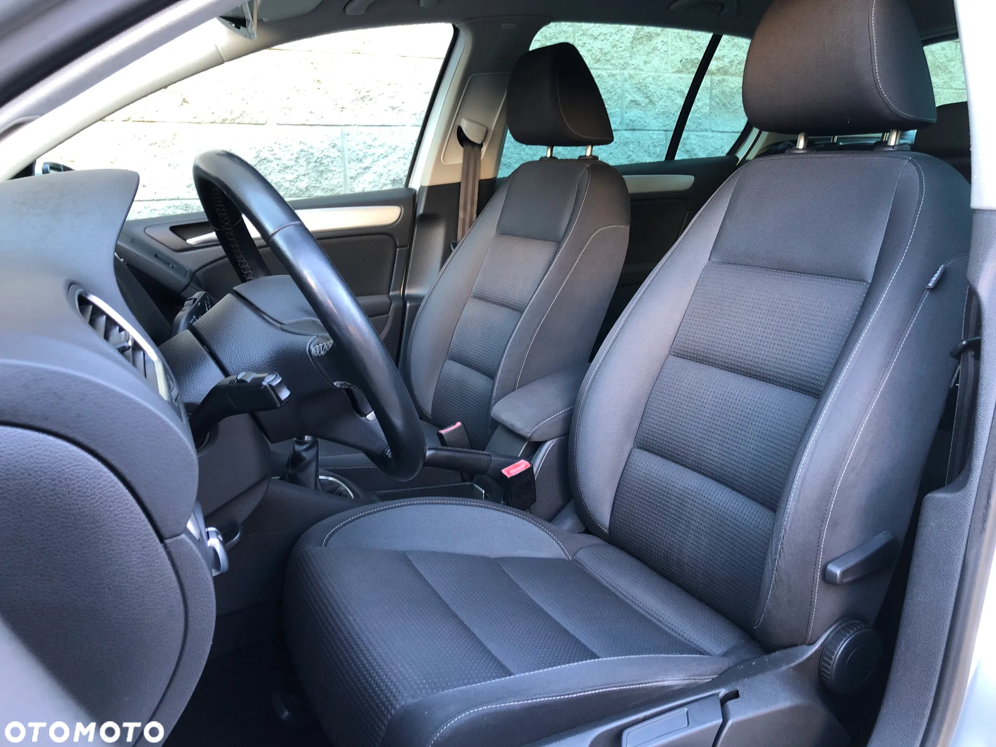Volkswagen Golf 1.6 TDI DPF Team - 17