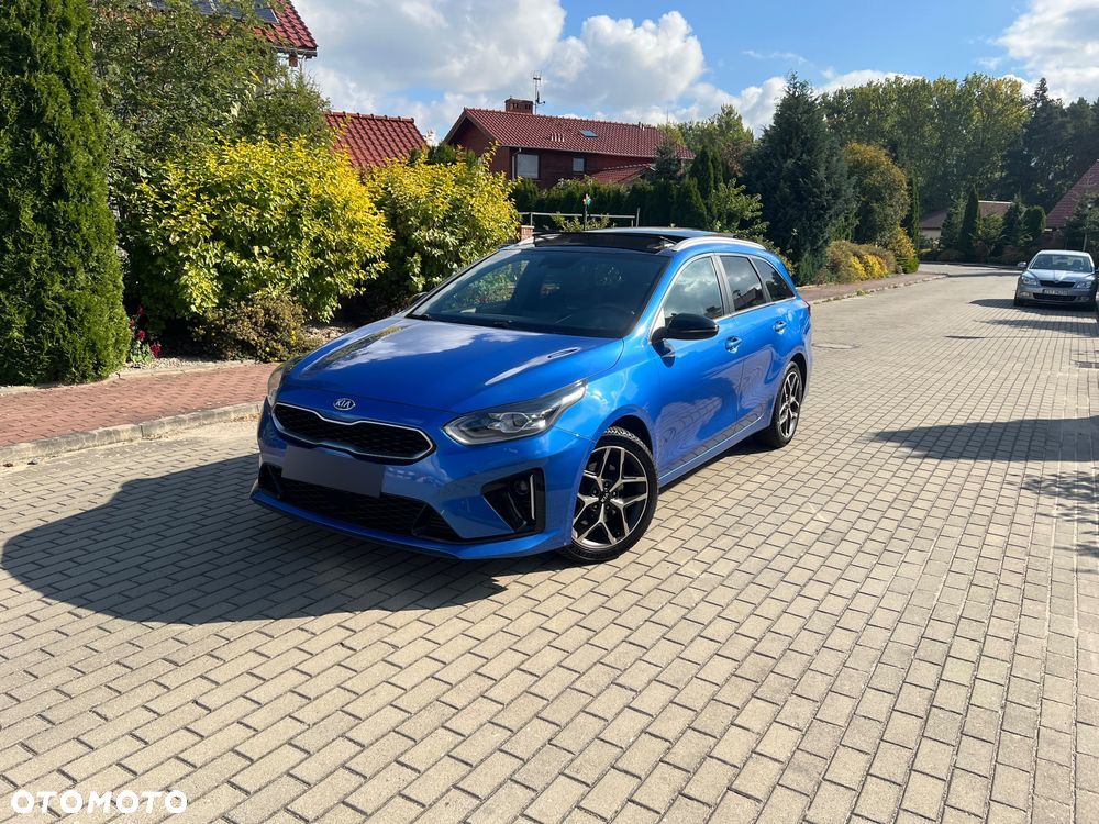 Kia Ceed 1.5 T-GDI GT-Line - 7