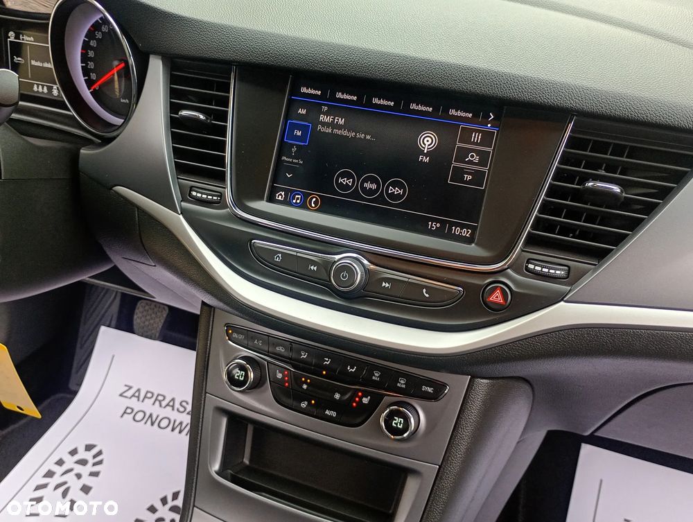 Opel Astra - 22