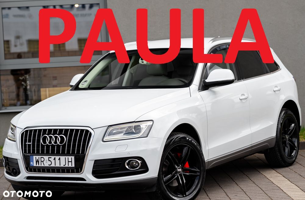 Audi Q5 - 2
