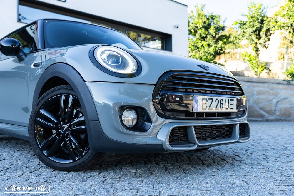 MINI 3 Portas Cooper D Aut. - 24