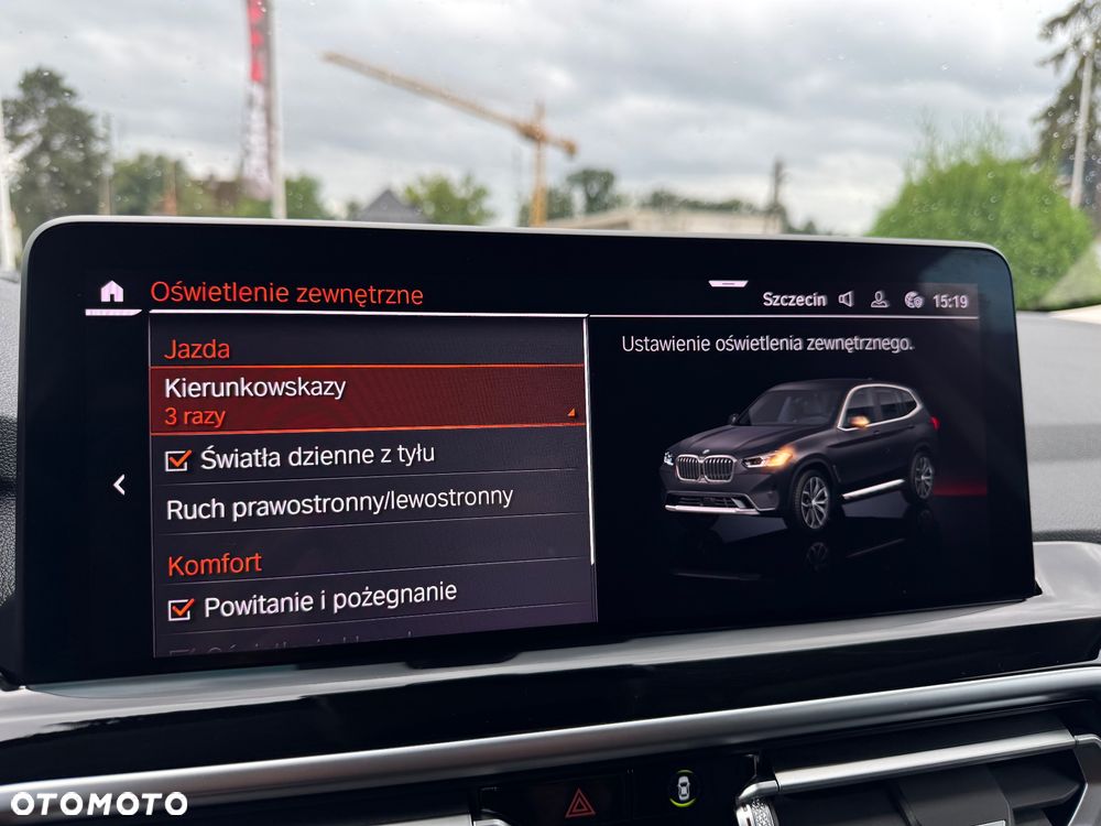 BMW X3 sDrive18d MHEV Luxury Line - 37