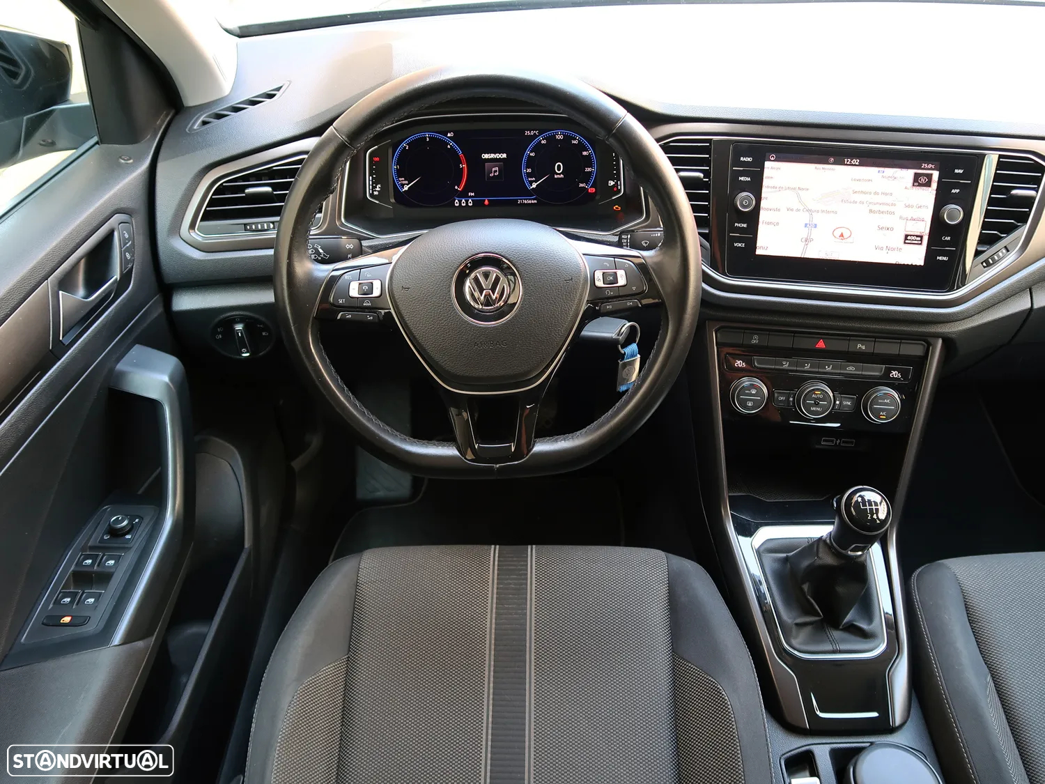 VW T-Roc 1.6 TDI Sport - 10