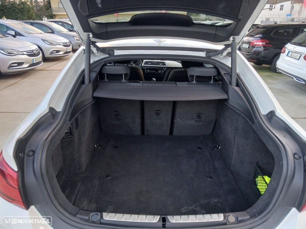 BMW 420 Gran Coupé d Advantage Auto - 10