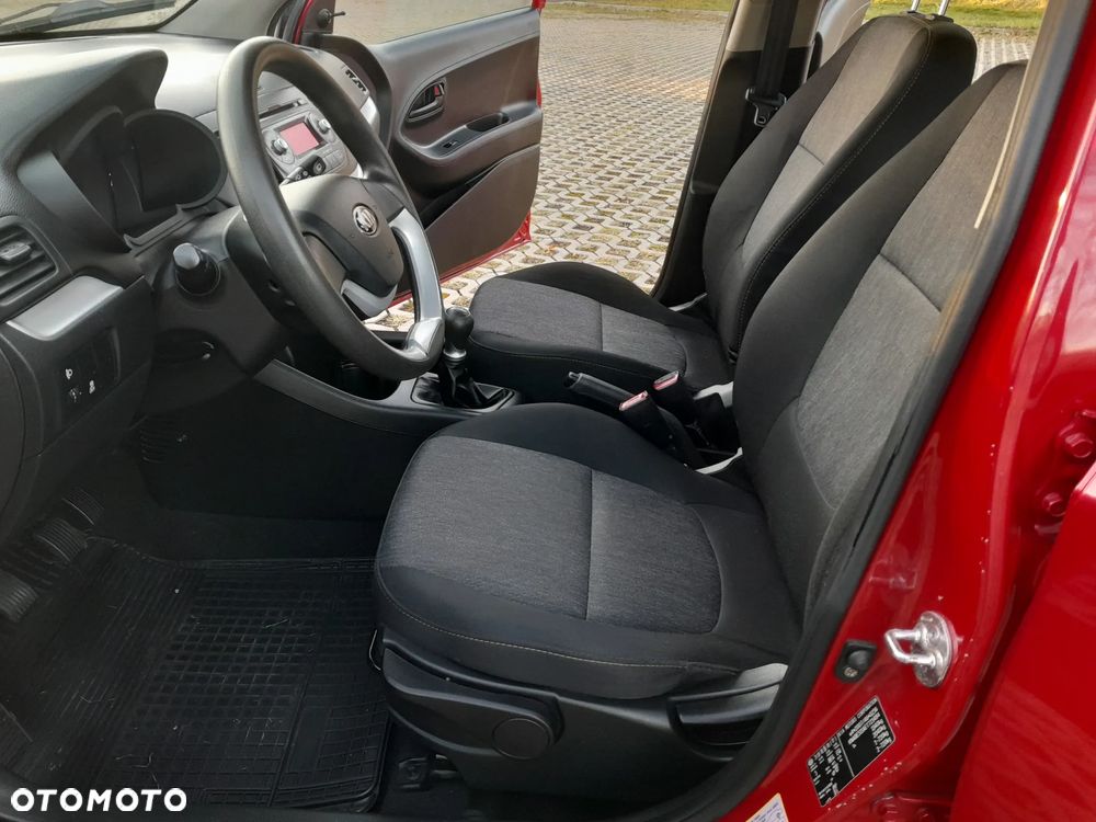 Kia Picanto 1.0 Business Line Plus - 17