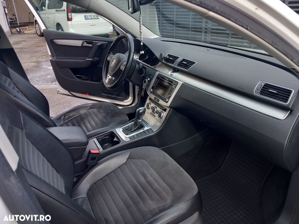 Volkswagen Passat - 16