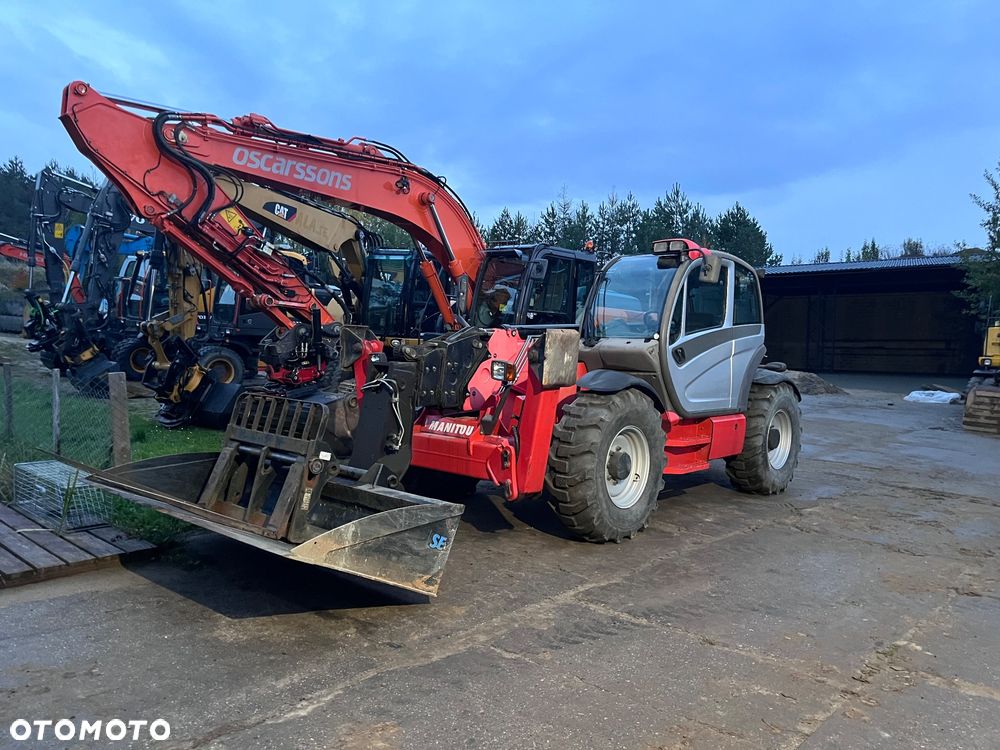 Manitou MT 1840 - 1