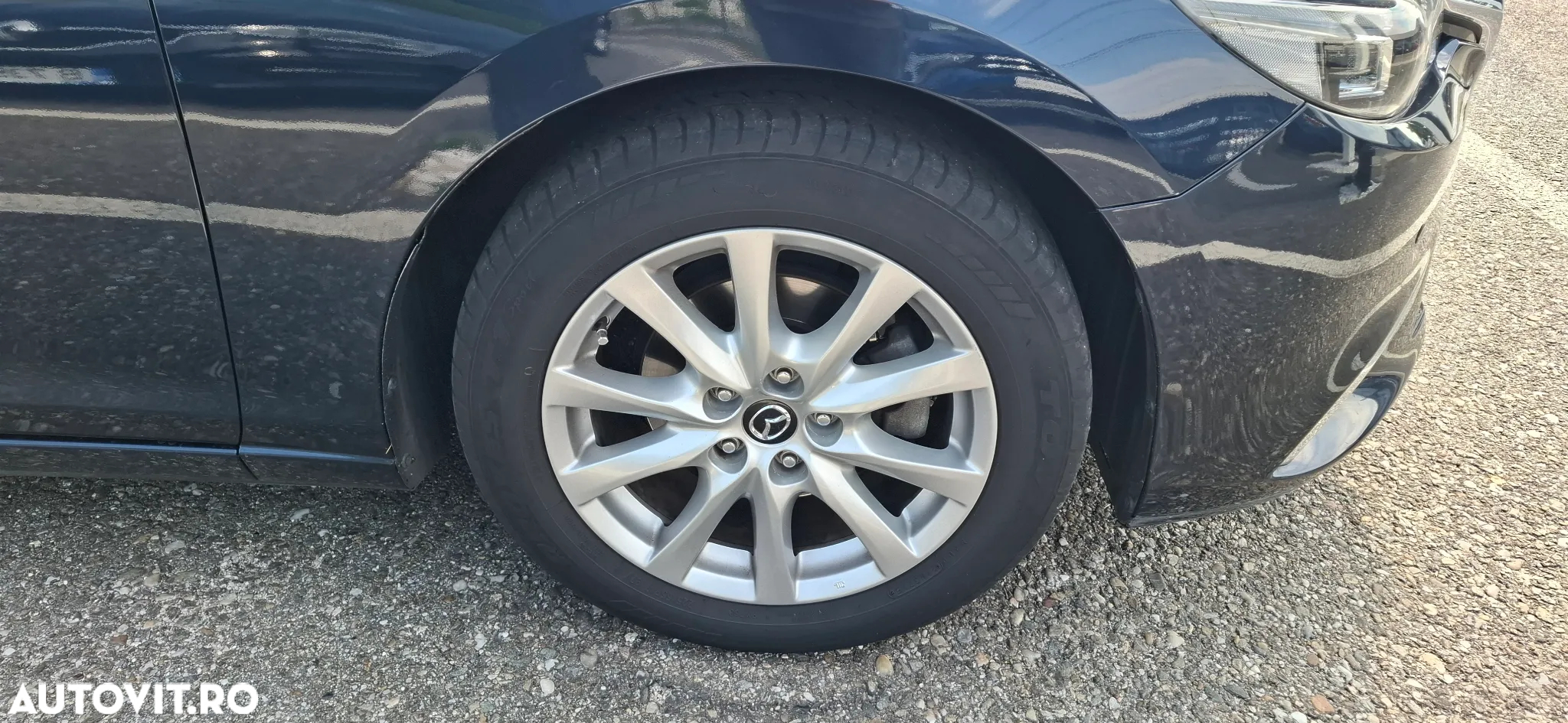 Mazda 6 CD150 AT Challenge - 4