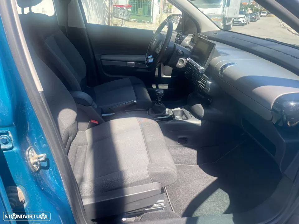 Citroën C4 Cactus 1.6 BlueHDi Shine - 10