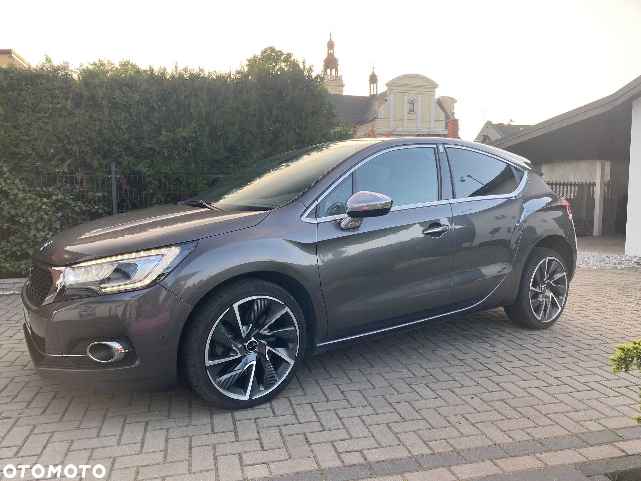 Citroën DS4 2.0 BlueHDi SportChic S&S EAT6 - 2