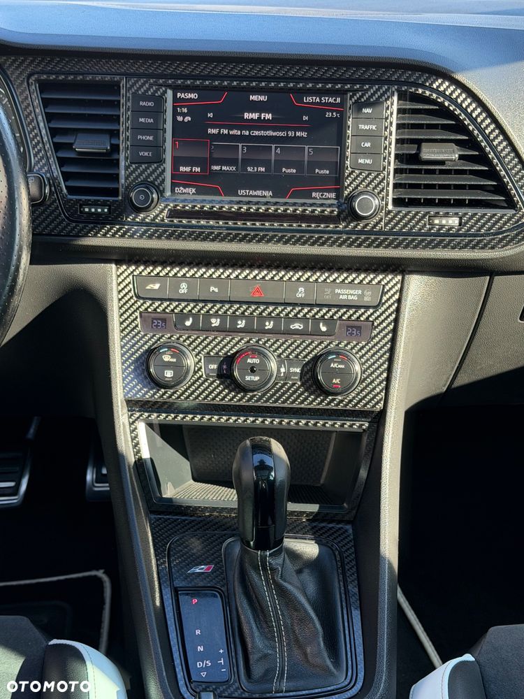 Seat Leon 2.0 TSI Start&Stop DSG Cupra 280 - 26