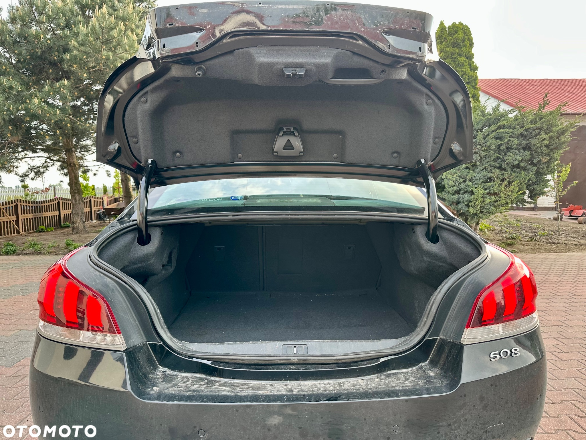 Peugeot 508 2.0 BlueHDi Allure S&S - 7